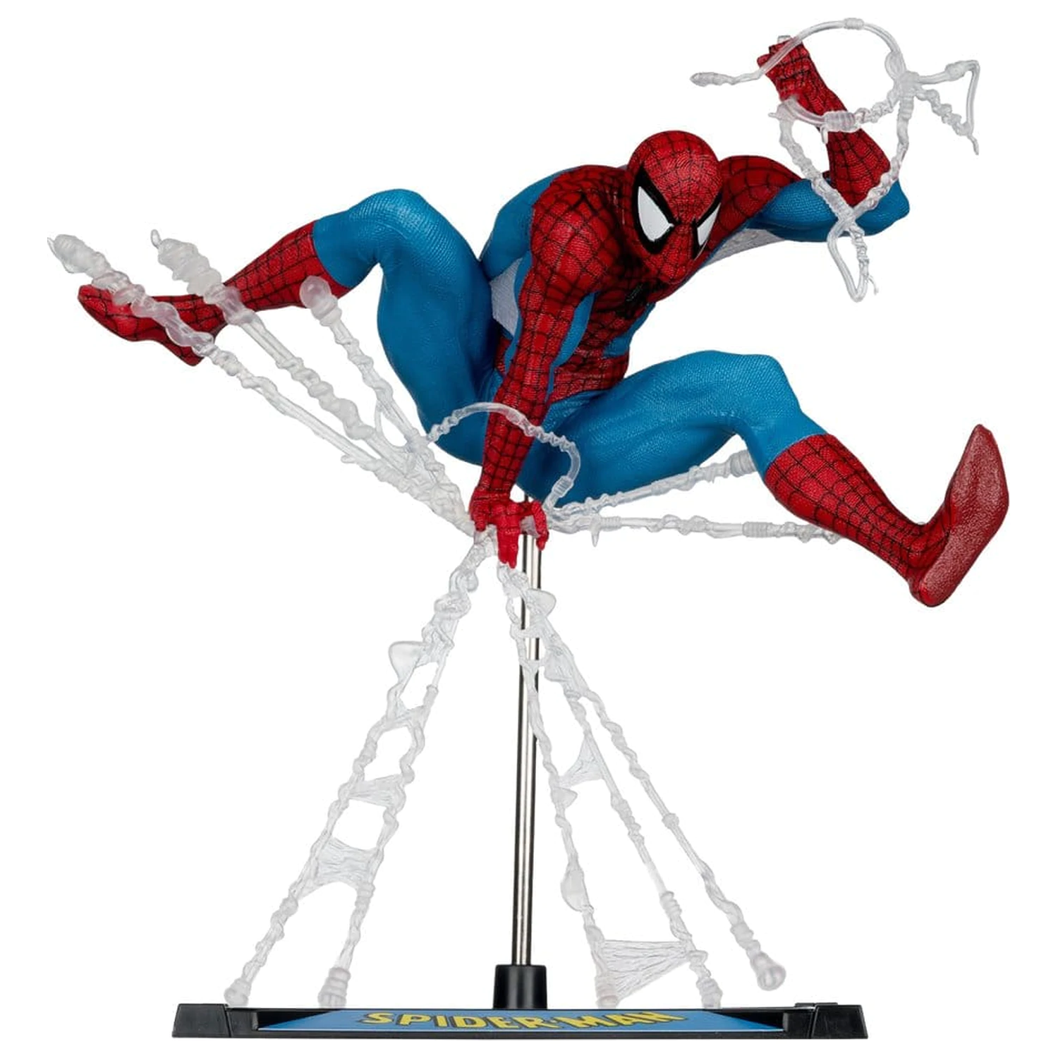 Marvel PVC Socha 1/10 Spider-Man (Marvel Age #90) 18 cm fotografii produktu