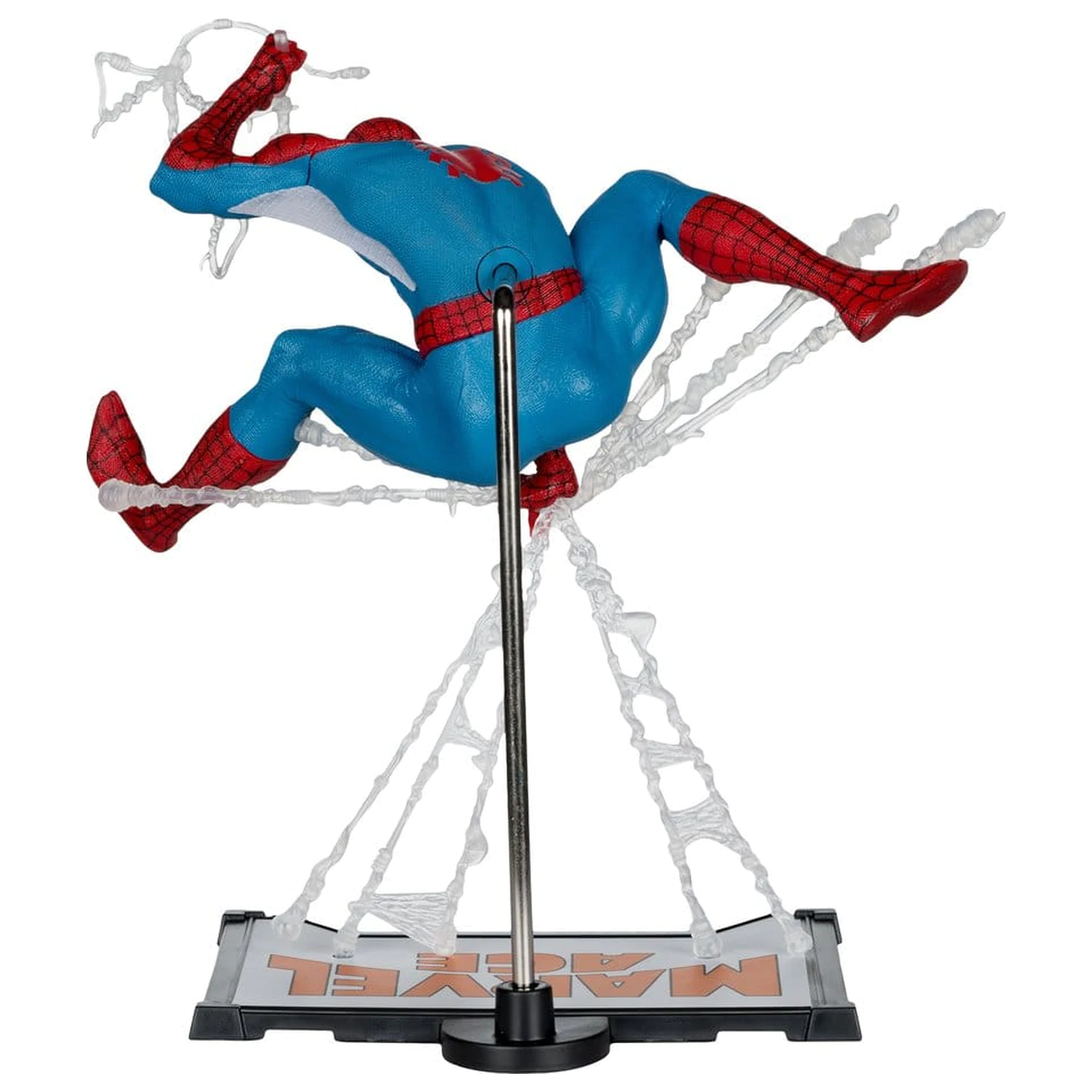 Marvel PVC Socha 1/10 Spider-Man (Marvel Age #90) 18 cm fotografii produktu