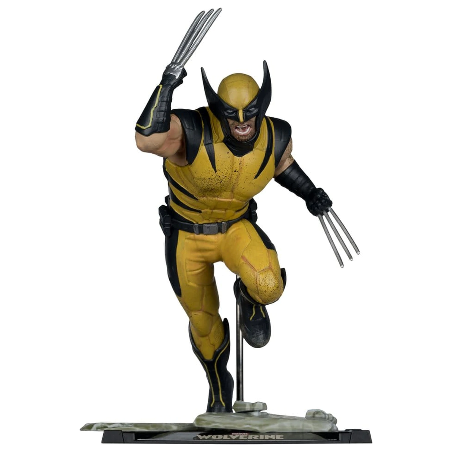 Marvel 1/10 Wolverine soška figurka 18 cm fotografii produktu