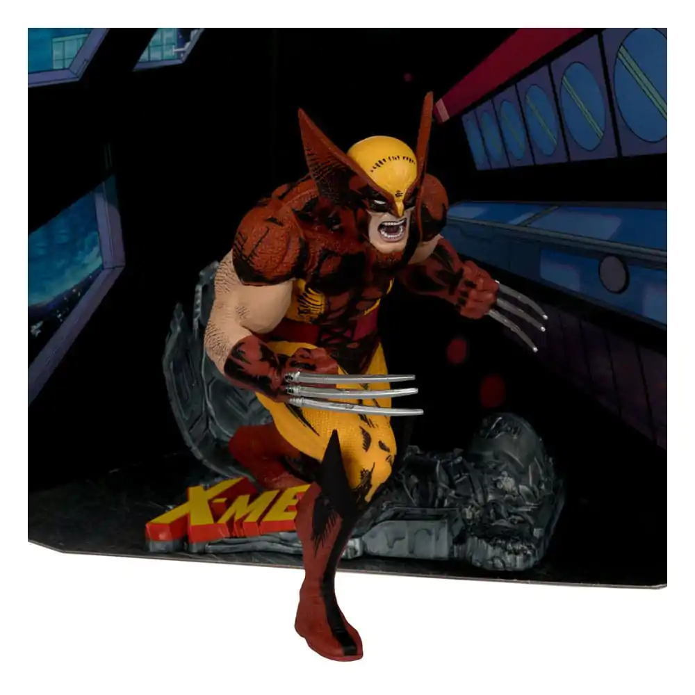 Marvel PVC Socha 1/10 Wolverine (X-Men #1) 12 cm fotografii produktu