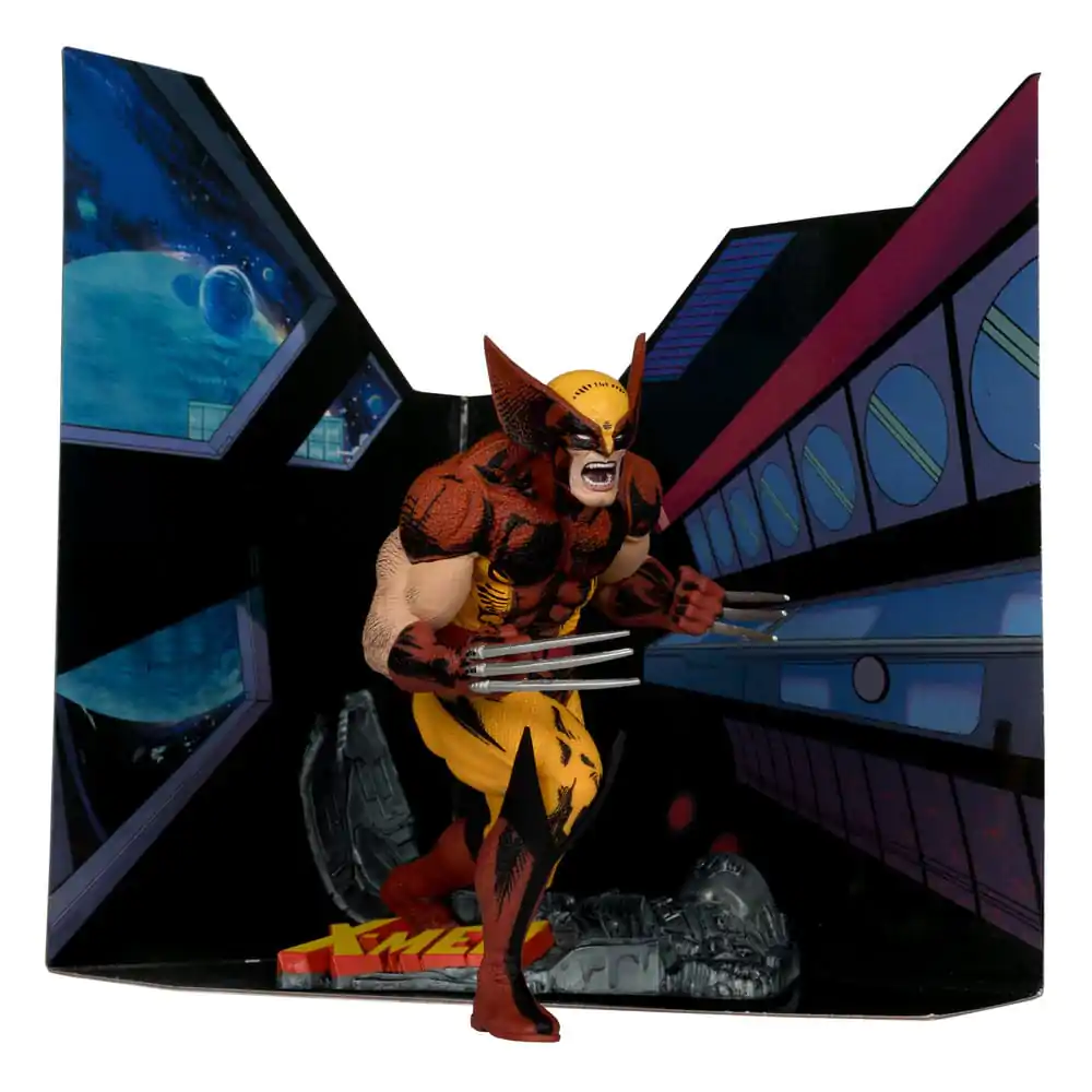 Marvel PVC Socha 1/10 Wolverine (X-Men #1) 12 cm fotografii produktu