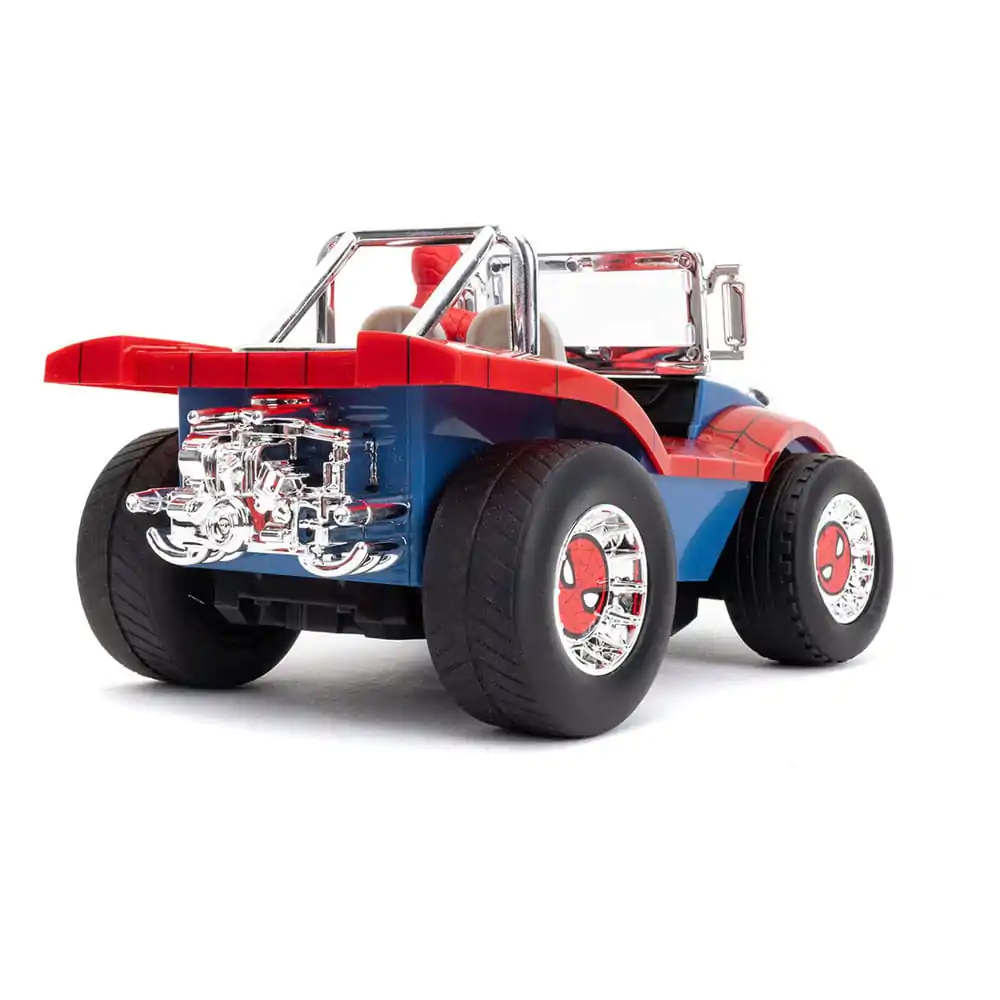 Marvel Vehicle Infra Red Controlled 1/24 RC Buggy Spider-Man fotografii produktu