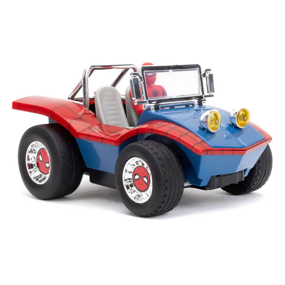 Marvel Vehicle Infra Red Controlled 1/24 RC Buggy Spider-Man fotografii produktu