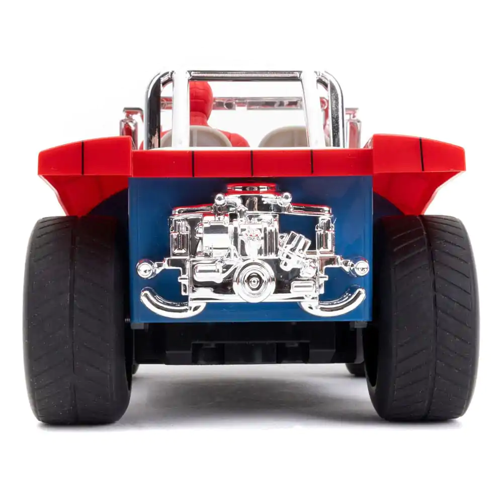 Marvel Vehicle Infra Red Controlled 1/24 RC Buggy Spider-Man fotografii produktu