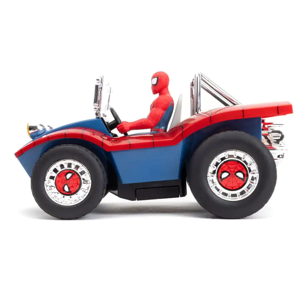 Marvel Vehicle Infra Red Controlled 1/24 RC Buggy Spider-Man fotografii produktu