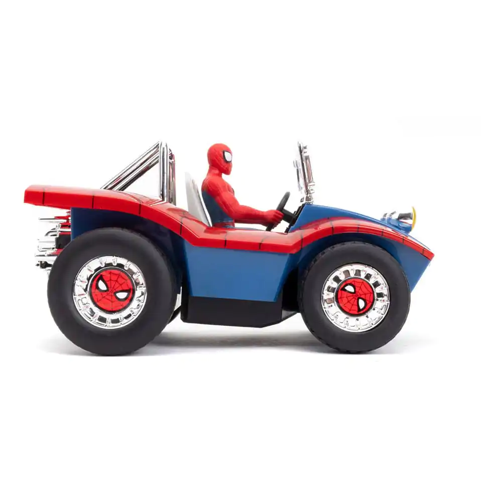 Marvel Vehicle Infra Red Controlled 1/24 RC Buggy Spider-Man fotografii produktu