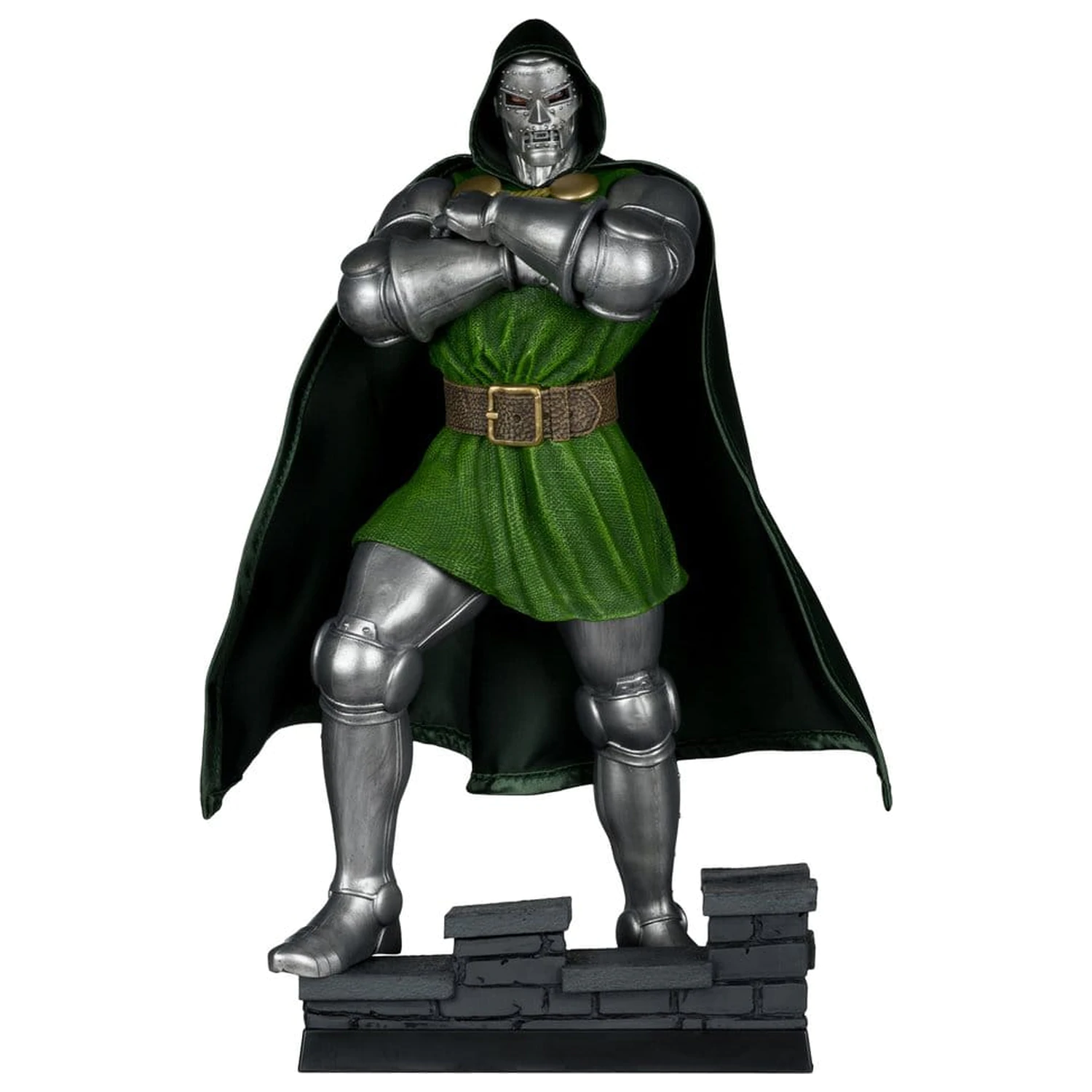 Marvel 1/6 socha Doctor Doom (Doctor Doom #1) 28 cm fotografii produktu