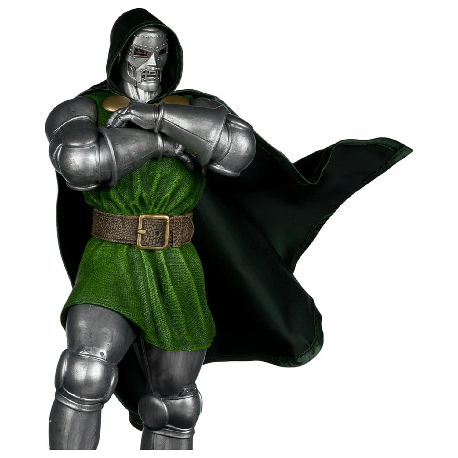 Marvel 1/6 socha Doctor Doom (Doctor Doom #1) 28 cm fotografii produktu