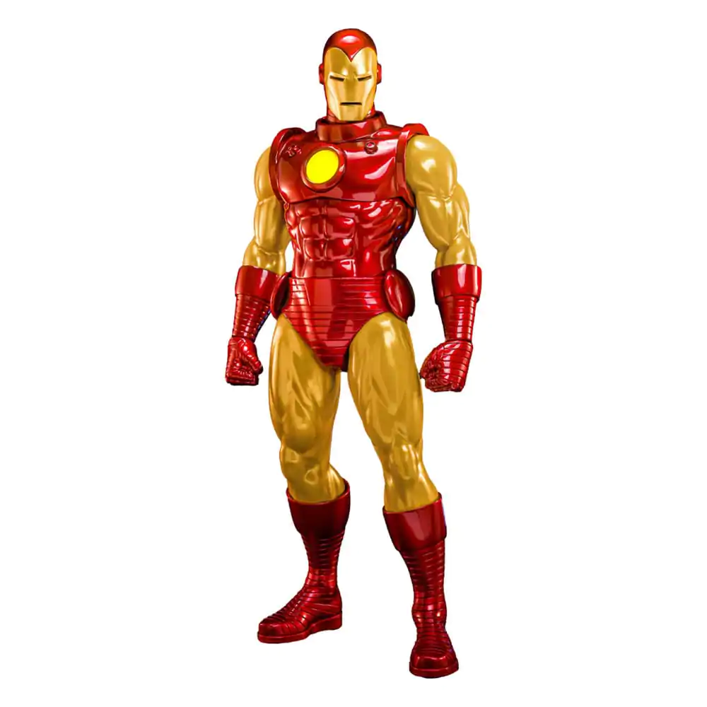 Akční figurka Marvel 1/6 Iron Man 32 cm fotografii produktu