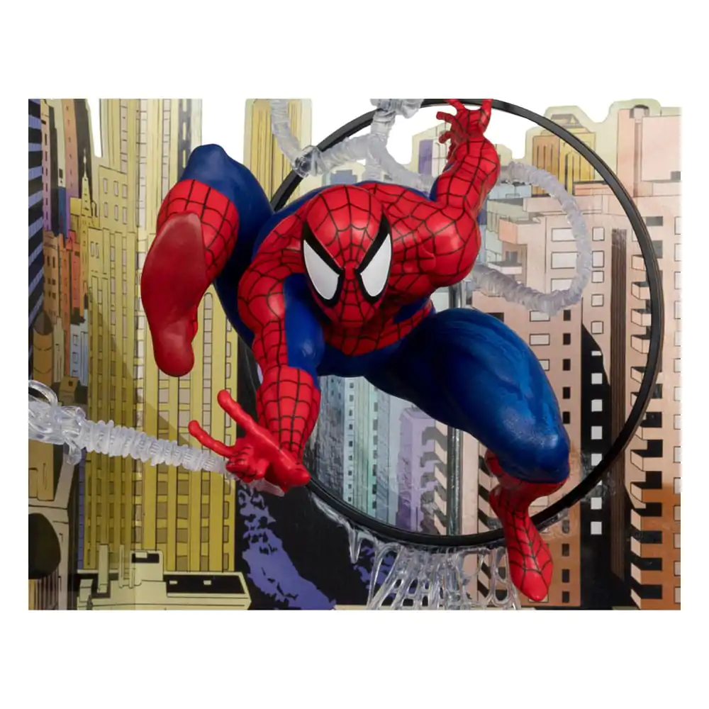 Marvel PVC Socha 1/6 Spider-Man (The Amazing Spider-Man #301) 30 cm fotografii produktu