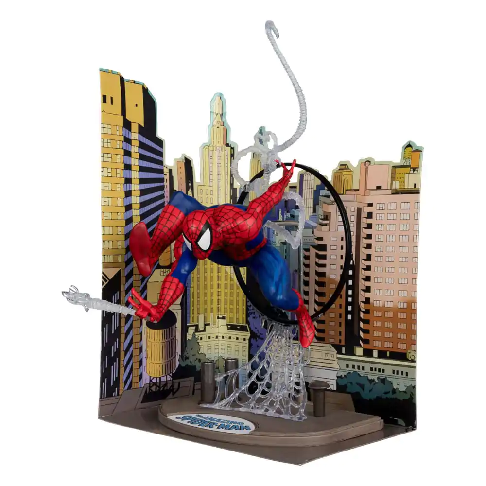 Marvel PVC Socha 1/6 Spider-Man (The Amazing Spider-Man #301) 30 cm fotografii produktu