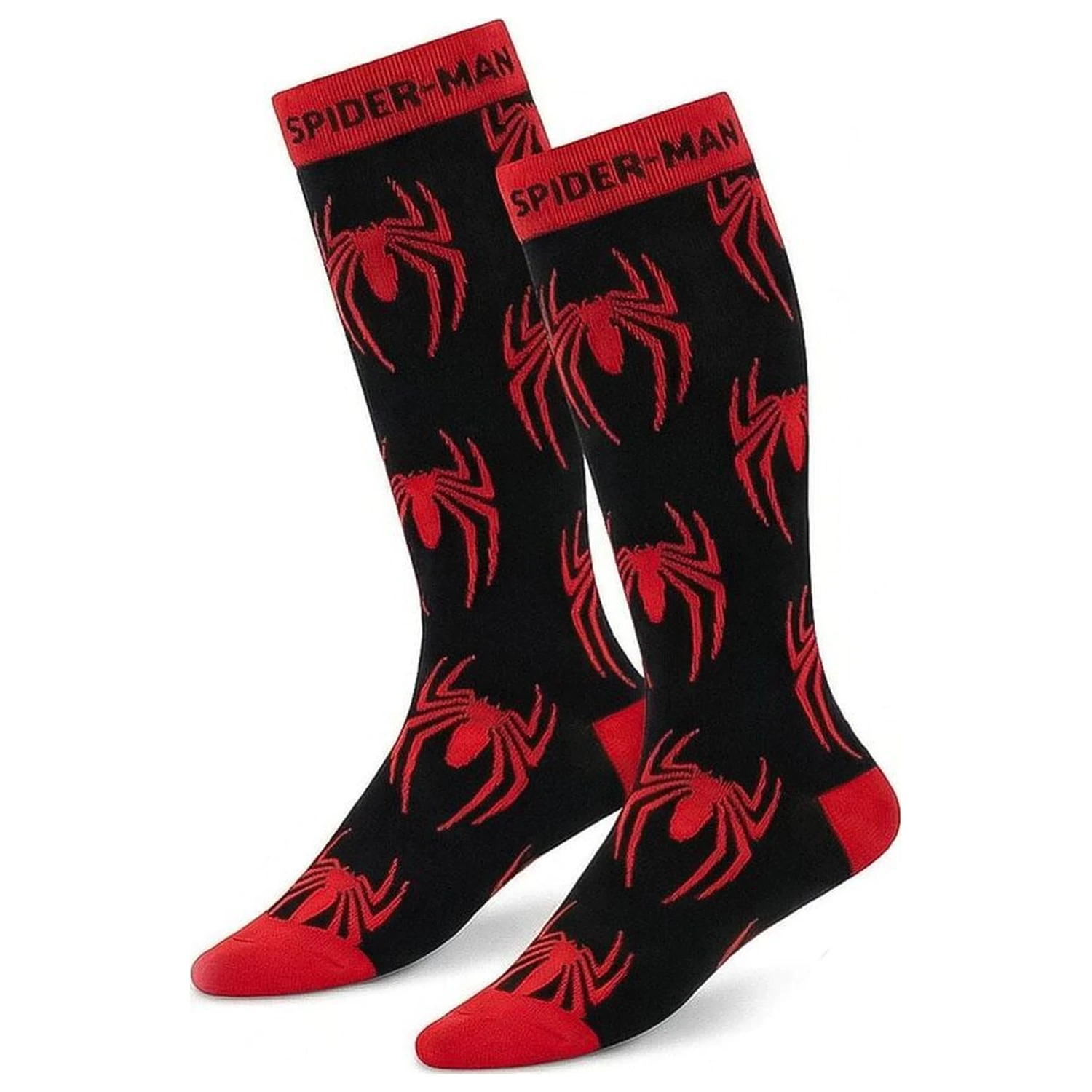 Marvel Socks 3-Pack Spider-Man 38-45 fotografii produktu