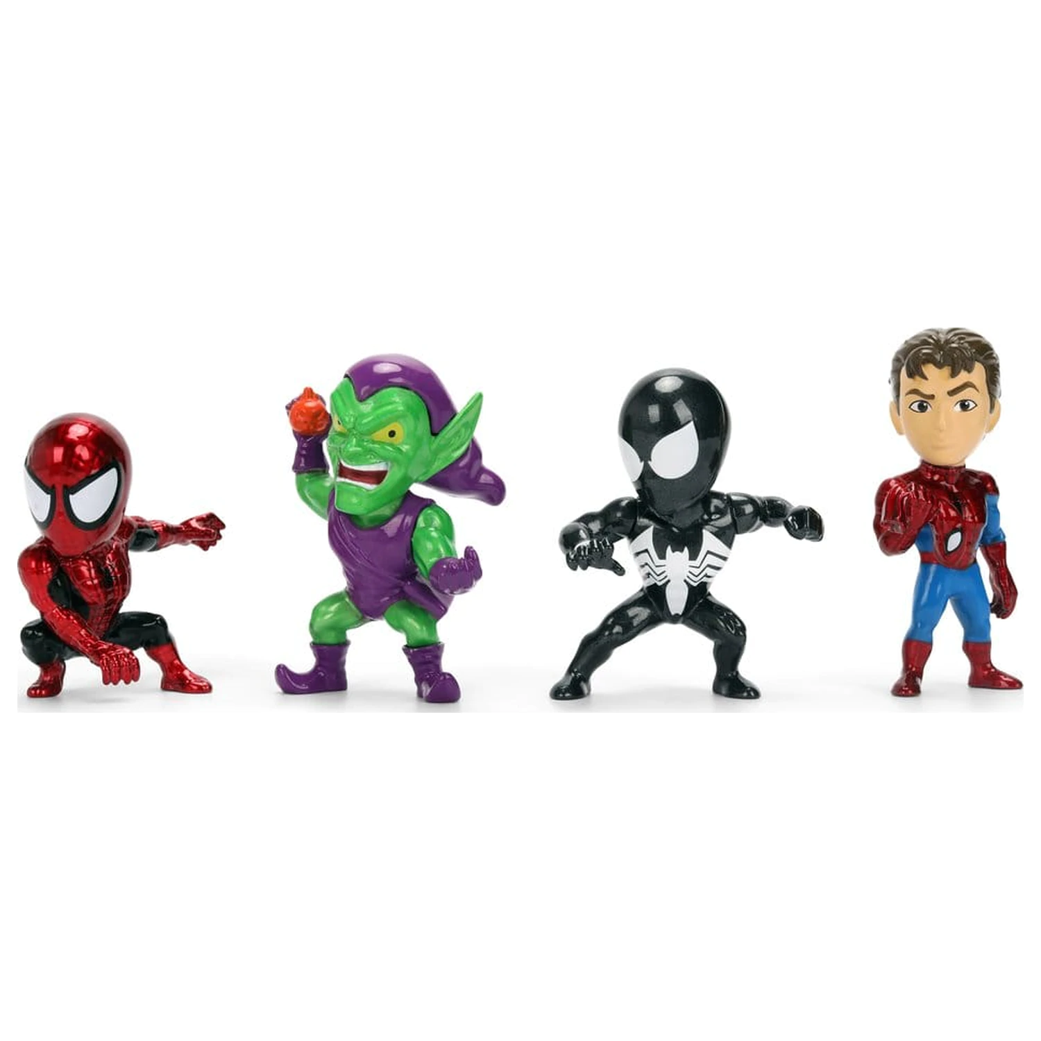 Marvel akční figurky 4-Pack Wave 5 6 cm fotografii produktu