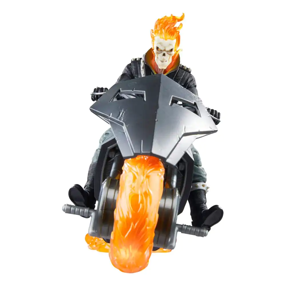 Marvel 85. výročí Marvel Legends akční figurka s vozidlem Ghost Rider 15 cm fotografii produktu