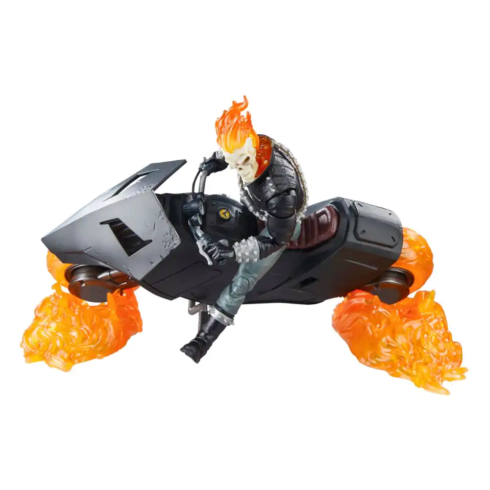 Marvel 85. výročí Marvel Legends akční figurka s vozidlem Ghost Rider 15 cm fotografii produktu