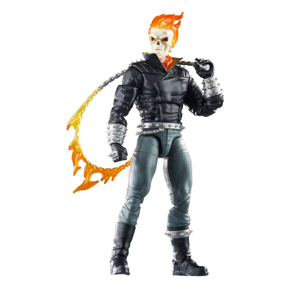 Marvel 85. výročí Marvel Legends akční figurka s vozidlem Ghost Rider 15 cm fotografii produktu