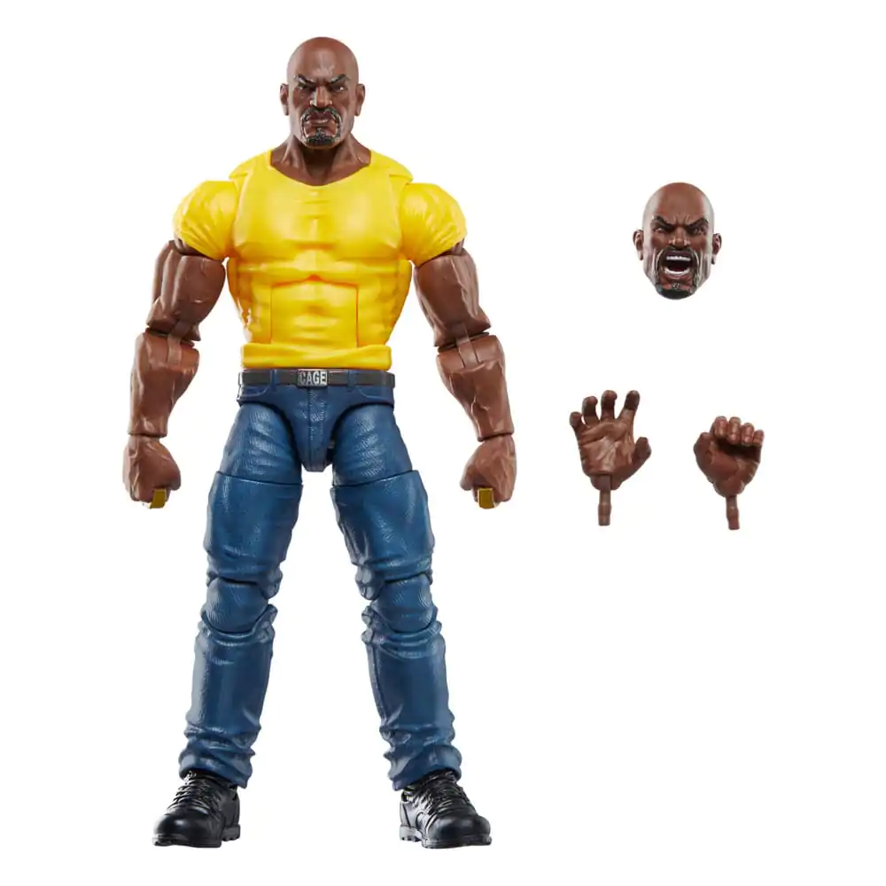 Marvel 85. výročí Marvel Legends akční figurka 2-Pack Iron Fist & Luke Cage 15 cm fotografii produktu