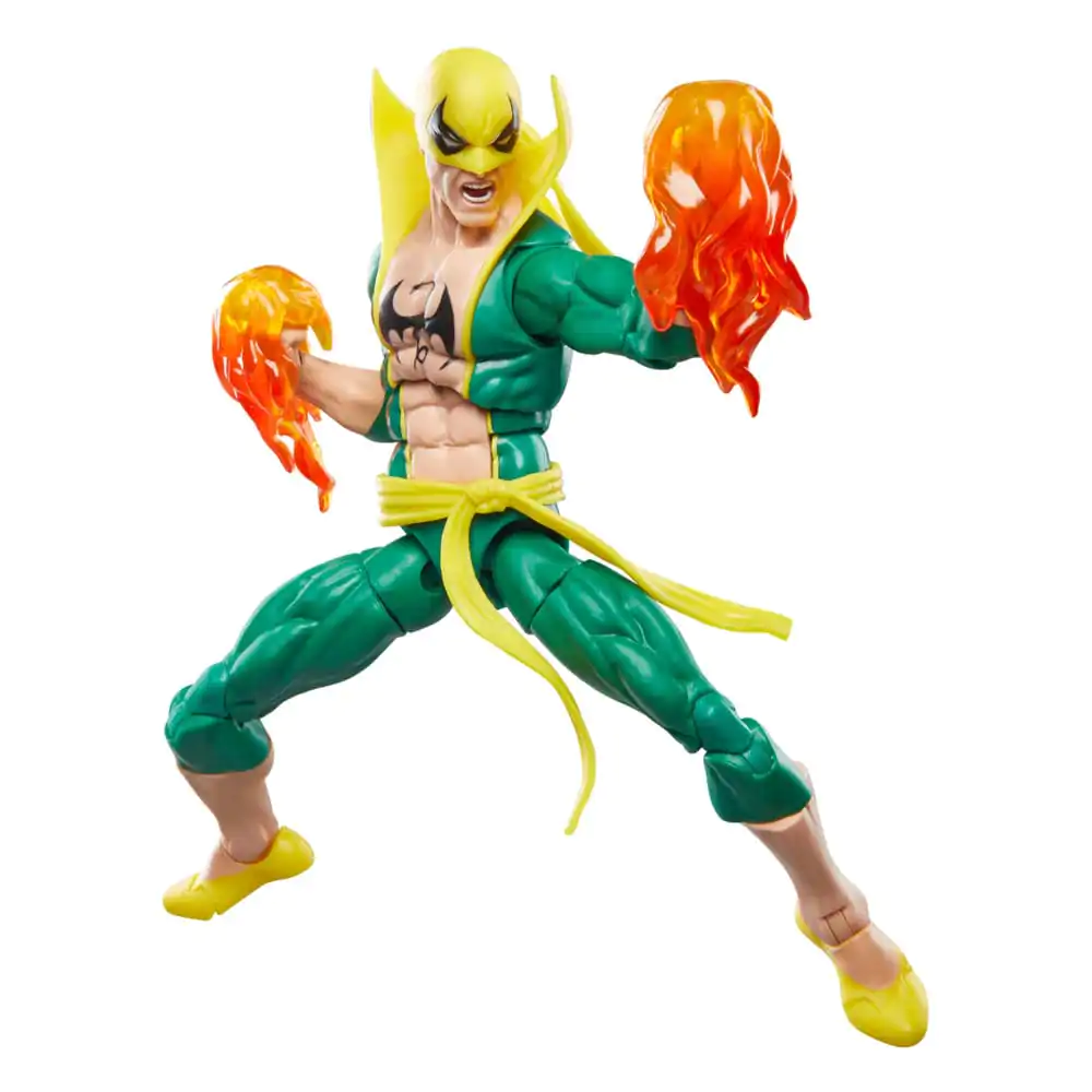 Marvel 85. výročí Marvel Legends akční figurka 2-Pack Iron Fist & Luke Cage 15 cm fotografii produktu