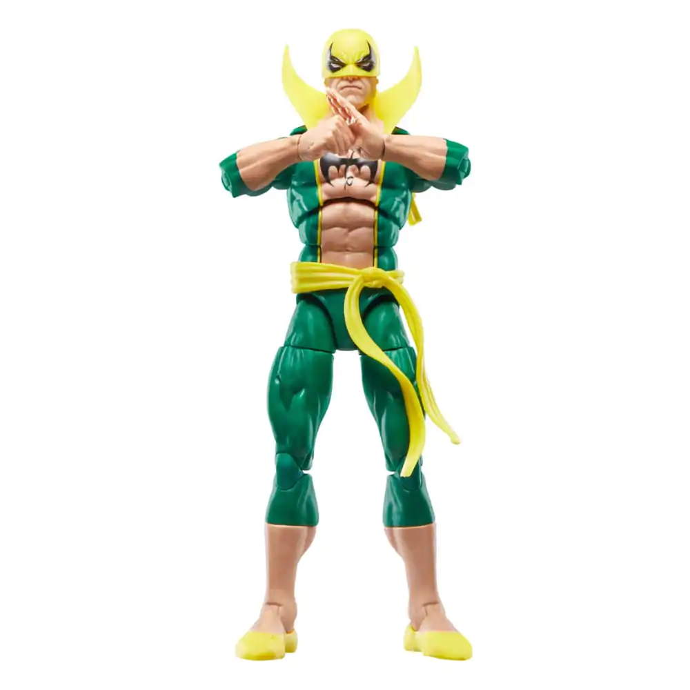 Marvel 85. výročí Marvel Legends akční figurka 2-Pack Iron Fist & Luke Cage 15 cm fotografii produktu