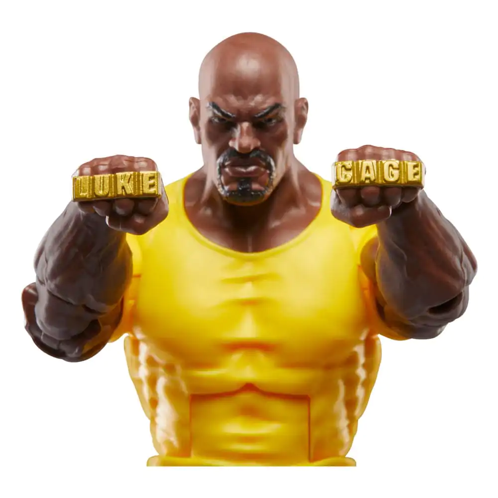 Marvel 85. výročí Marvel Legends akční figurka 2-Pack Iron Fist & Luke Cage 15 cm fotografii produktu