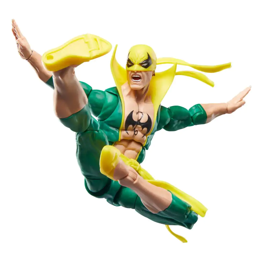 Marvel 85. výročí Marvel Legends akční figurka 2-Pack Iron Fist & Luke Cage 15 cm fotografii produktu