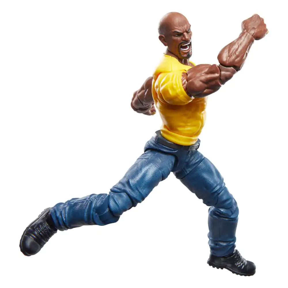 Marvel 85. výročí Marvel Legends akční figurka 2-Pack Iron Fist & Luke Cage 15 cm fotografii produktu