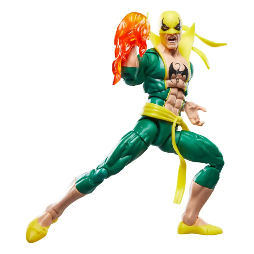 Marvel 85. výročí Marvel Legends akční figurka 2-Pack Iron Fist & Luke Cage 15 cm fotografii produktu