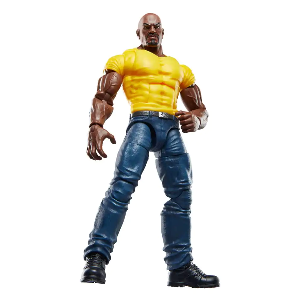 Marvel 85. výročí Marvel Legends akční figurka 2-Pack Iron Fist & Luke Cage 15 cm fotografii produktu