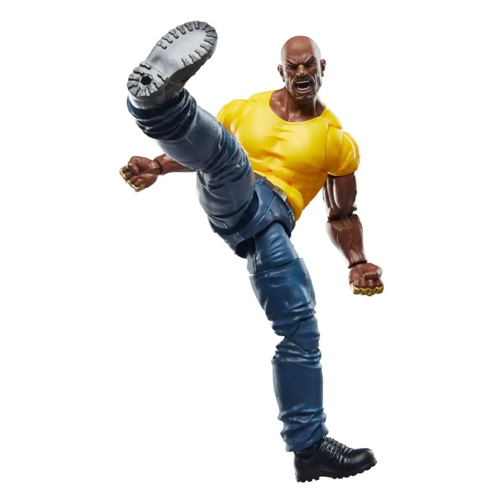 Marvel 85. výročí Marvel Legends akční figurka 2-Pack Iron Fist & Luke Cage 15 cm fotografii produktu