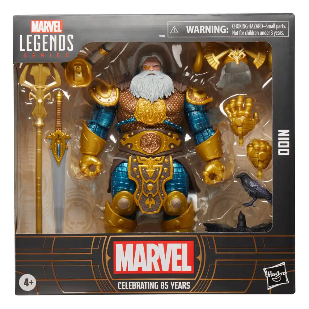 Marvel 85. výročí Marvel Legends akční figurka Odin 21 cm fotografii produktu