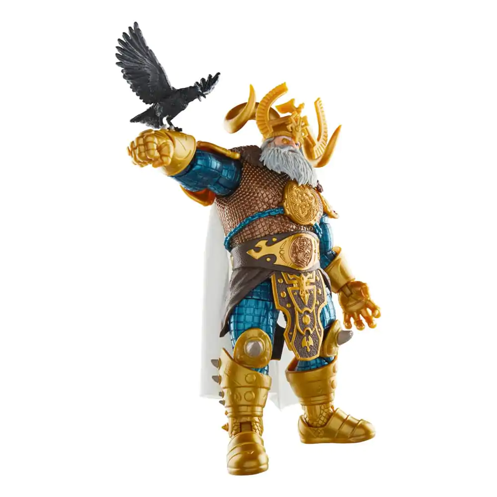 Marvel 85. výročí Marvel Legends akční figurka Odin 21 cm fotografii produktu