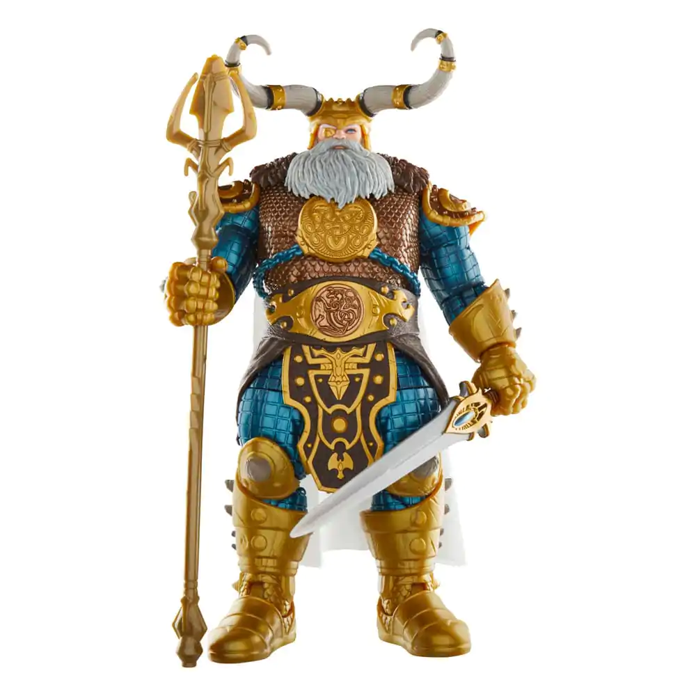 Marvel 85. výročí Marvel Legends akční figurka Odin 21 cm fotografii produktu