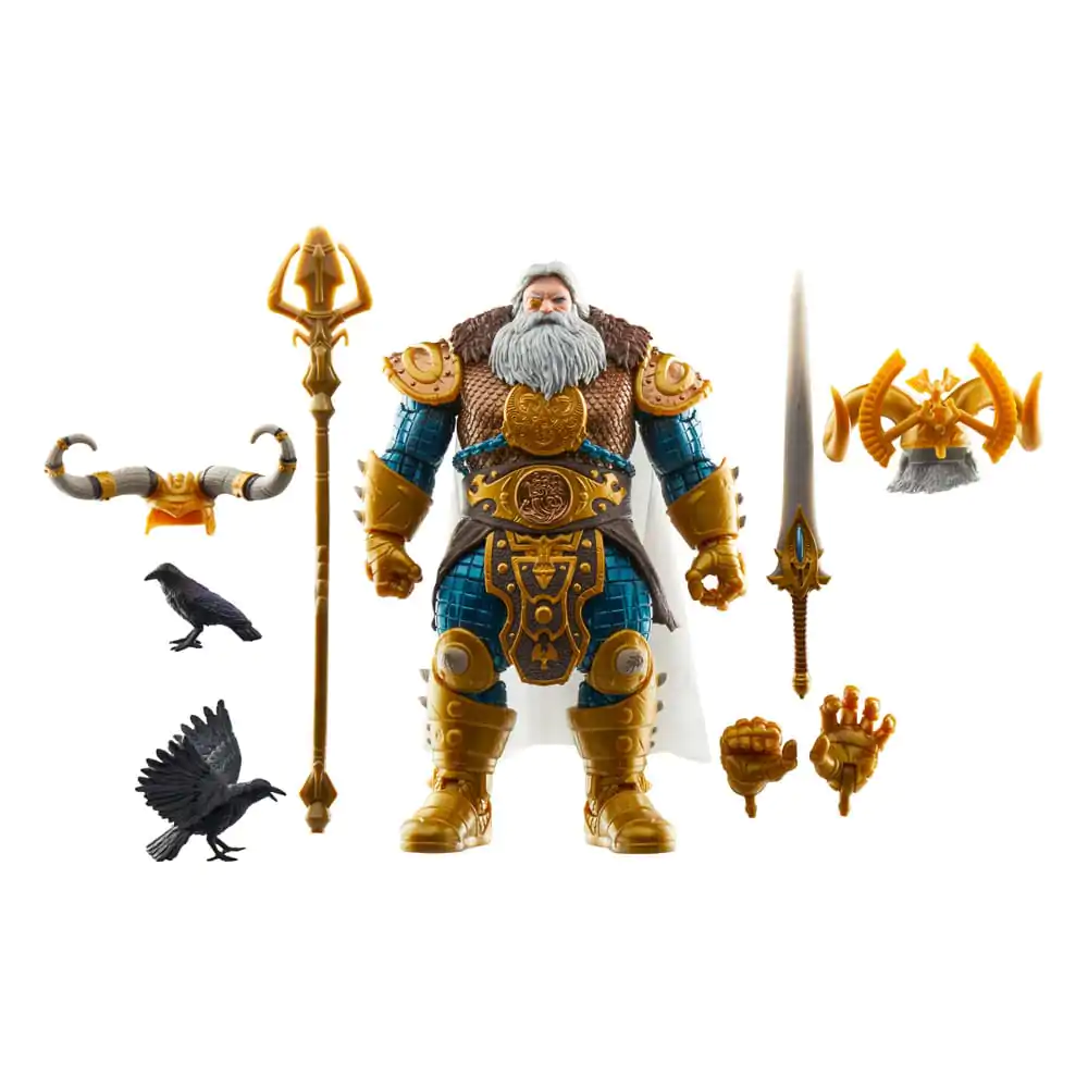 Marvel 85. výročí Marvel Legends akční figurka Odin 21 cm fotografii produktu