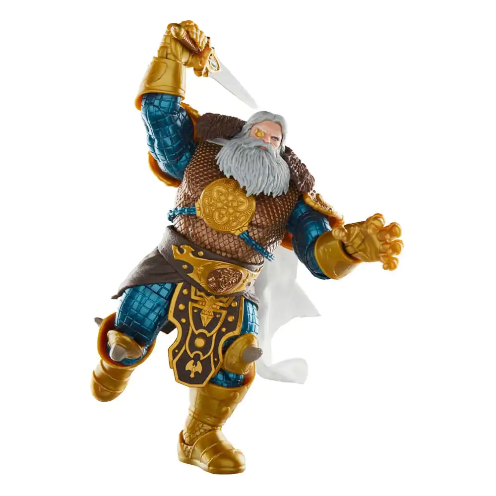 Marvel 85. výročí Marvel Legends akční figurka Odin 21 cm fotografii produktu