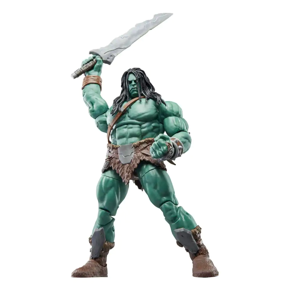 Marvel 85. výročí Marvel Legends akční figurka Skaar, Son of Hulk 20 cm fotografii produktu
