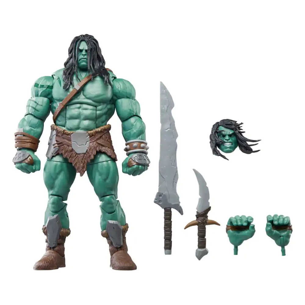 Marvel 85. výročí Marvel Legends akční figurka Skaar, Son of Hulk 20 cm fotografii produktu
