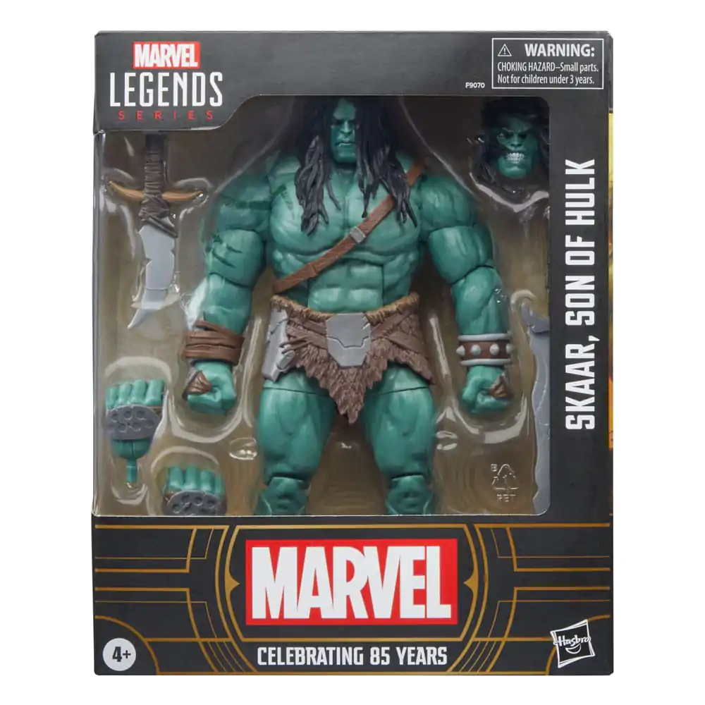 Marvel 85. výročí Marvel Legends akční figurka Skaar, Son of Hulk 20 cm fotografii produktu