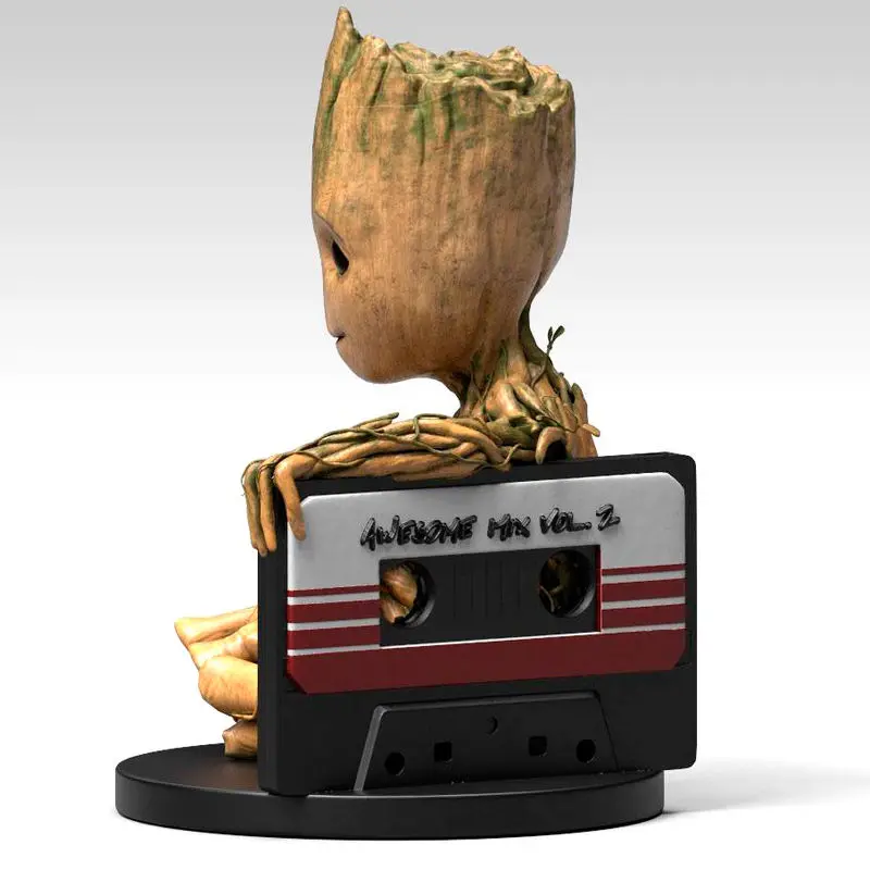 Guardians of the Galaxy 2 pokladnička Baby Groot 17 cm fotografii produktu