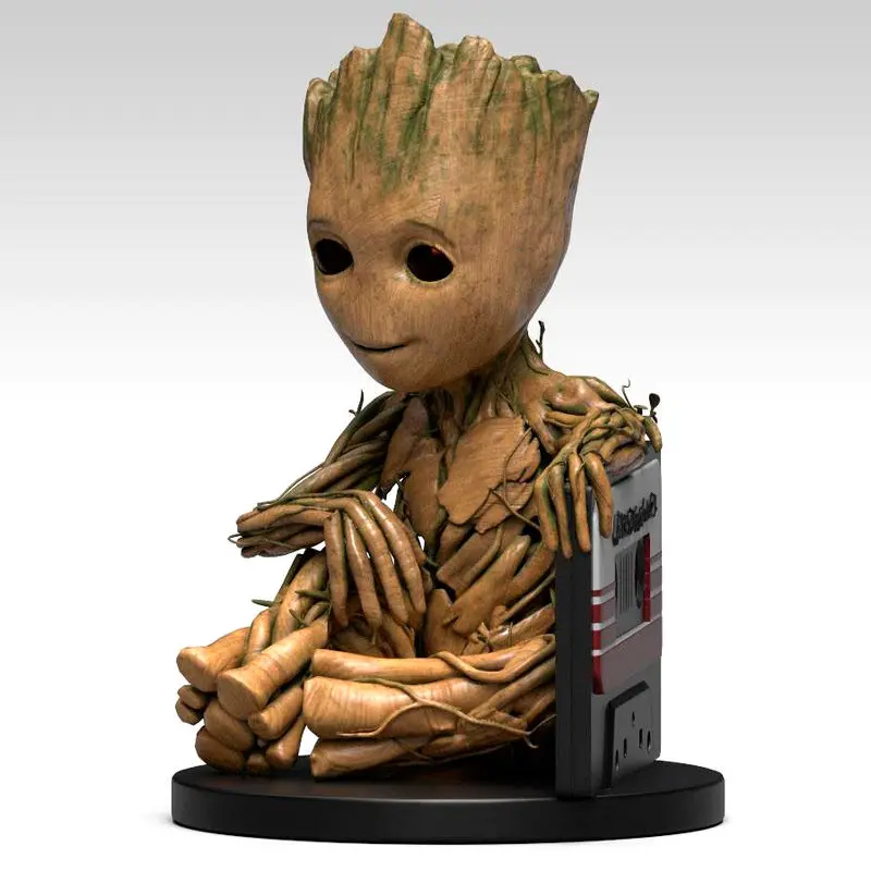 Guardians of the Galaxy 2 pokladnička Baby Groot 17 cm fotografii produktu
