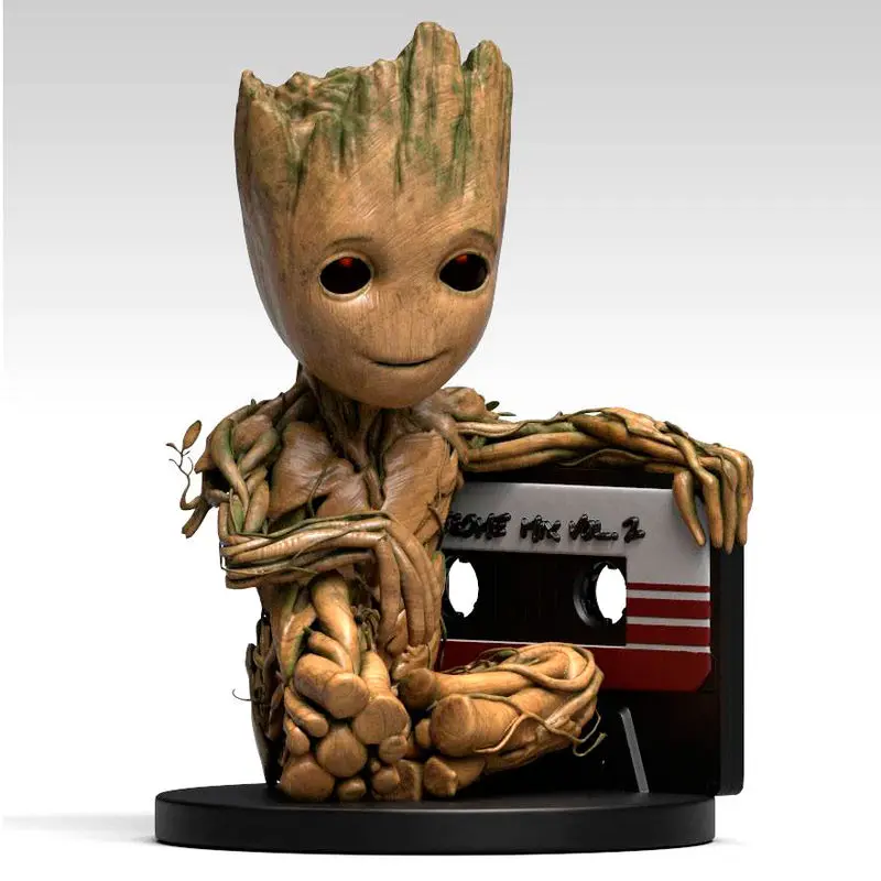 Guardians of the Galaxy 2 pokladnička Baby Groot 17 cm fotografii produktu