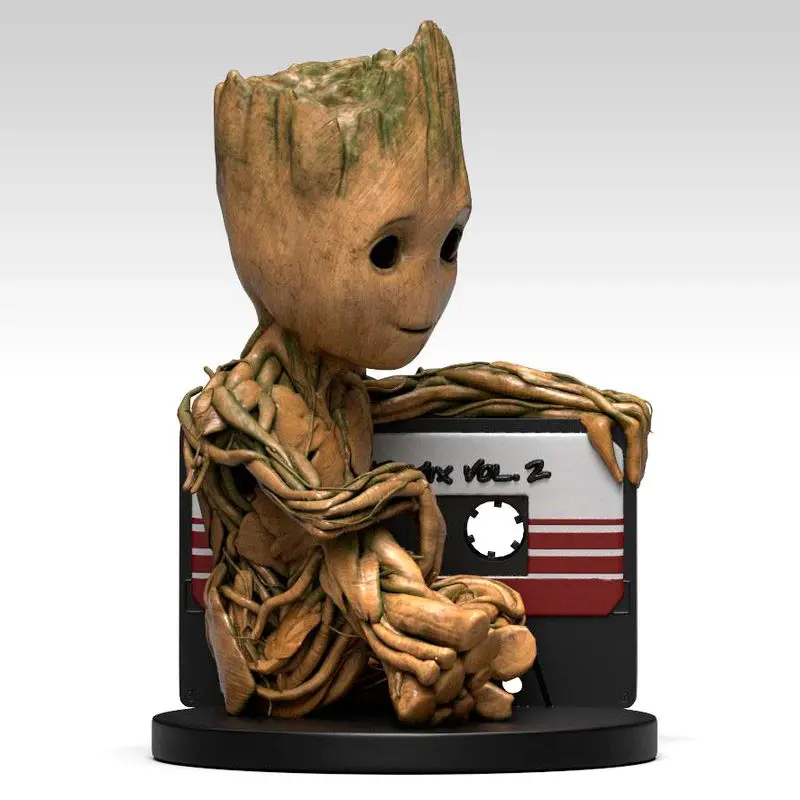 Guardians of the Galaxy 2 pokladnička Baby Groot 17 cm fotografii produktu
