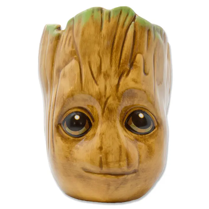 Guardians of the Galaxy 3D Shaped Mug Baby Groot - 3D tvarovaný hrnek fotografii produktu