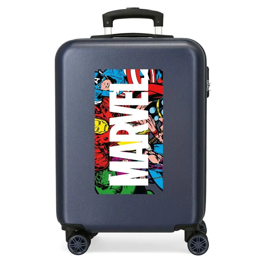 Marvel Action ABS trolley kufr 55 cm fotografii produktu