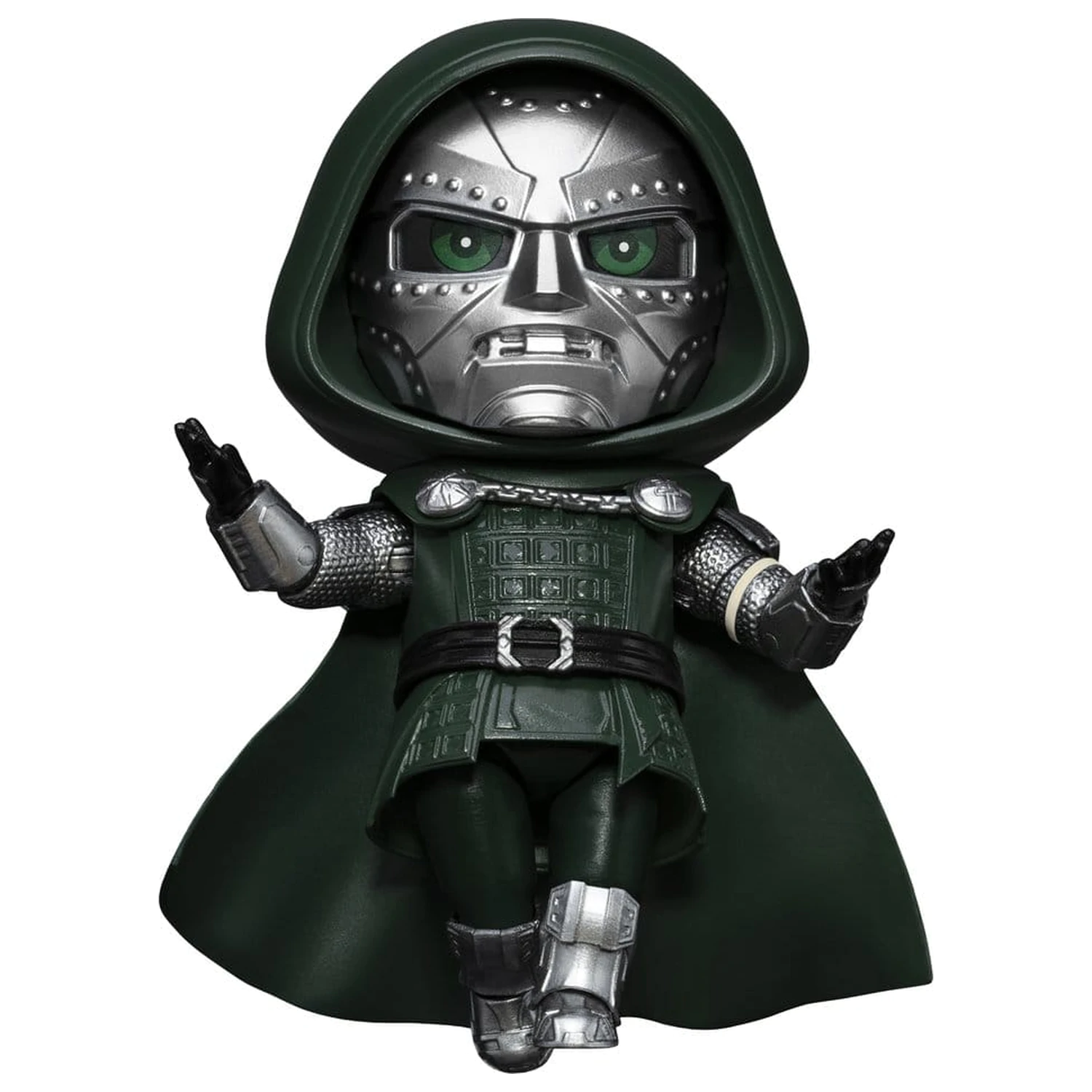 Marvel Akční figurka Avengers: Doomsday Doctor Doom 12 cm fotografii produktu