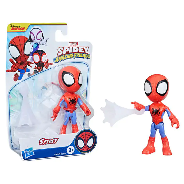 Marvel Amazing Friends Spidey figurka 10 cm fotografii produktu