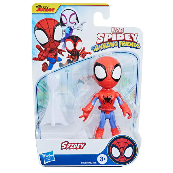 Marvel Amazing Friends Spidey figurka 10 cm fotografii produktu