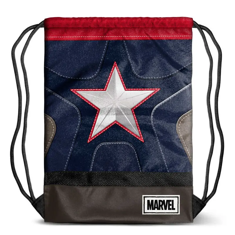 Sportovní taška Marvel Captain America 48cm fotografii produktu