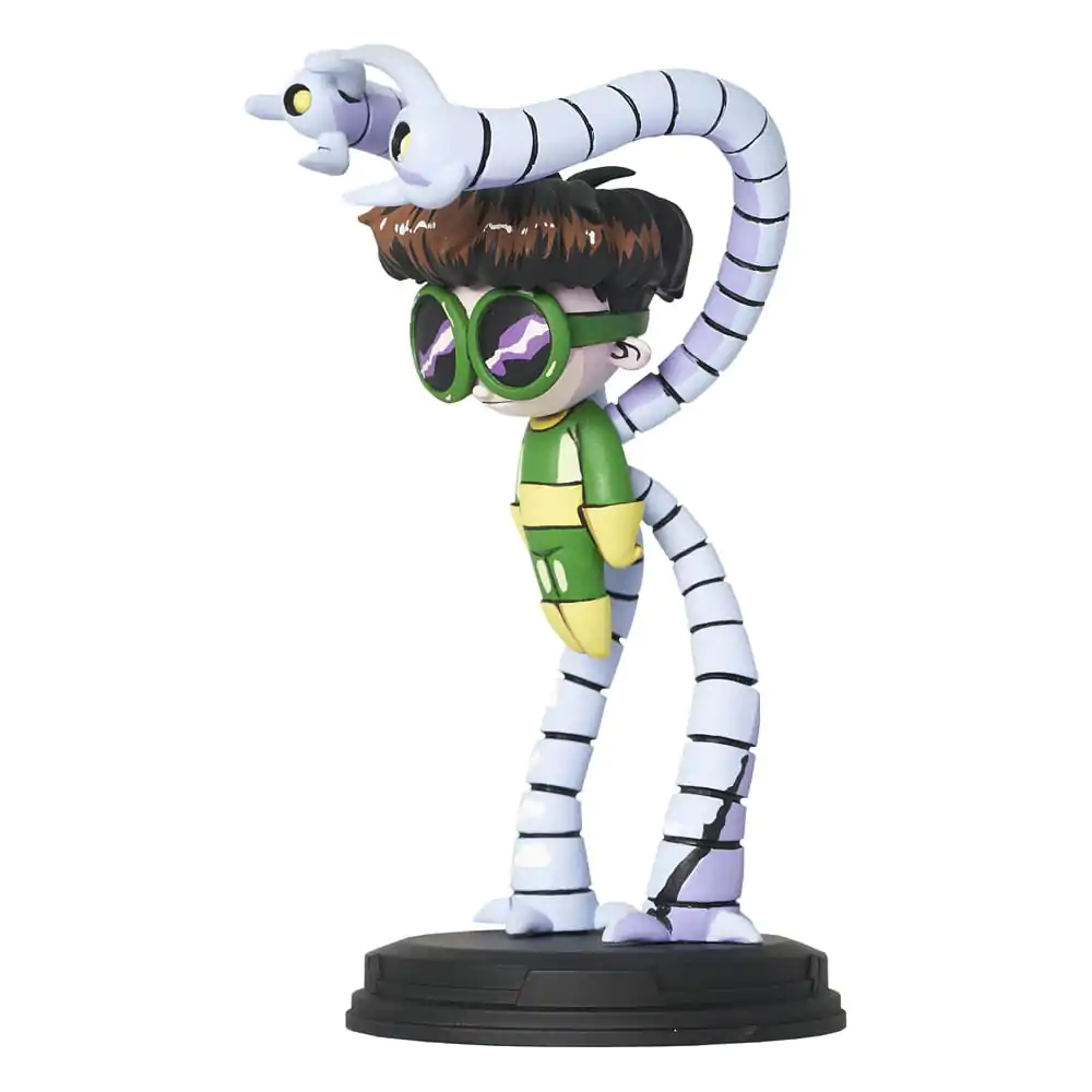 Marvel Animated Statue Doctor Octopus 15 cm socha fotografii produktu