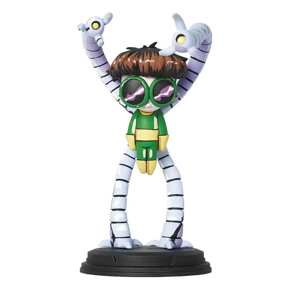 Marvel Animated Statue Doctor Octopus 15 cm socha fotografii produktu