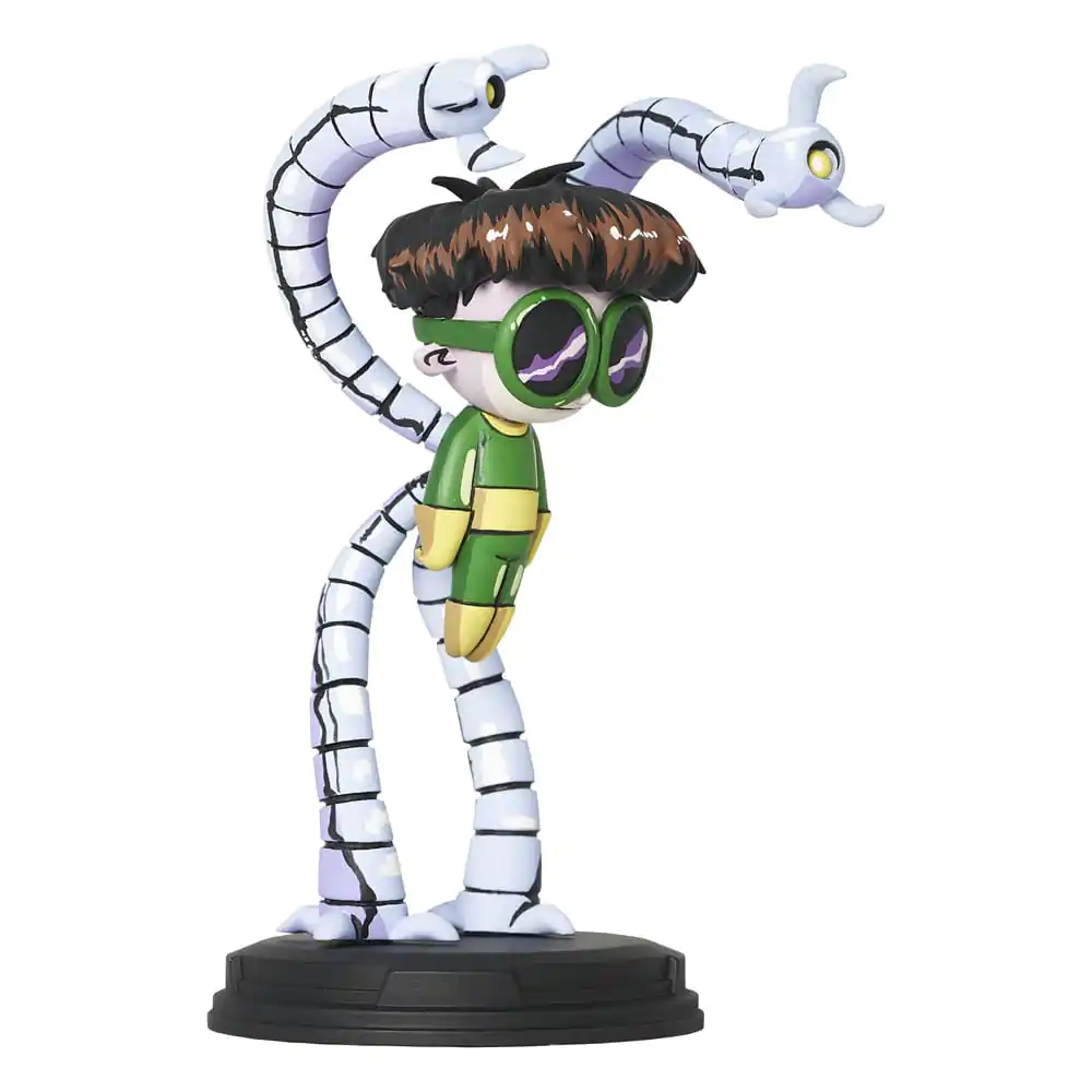 Marvel Animated Statue Doctor Octopus 15 cm socha fotografii produktu